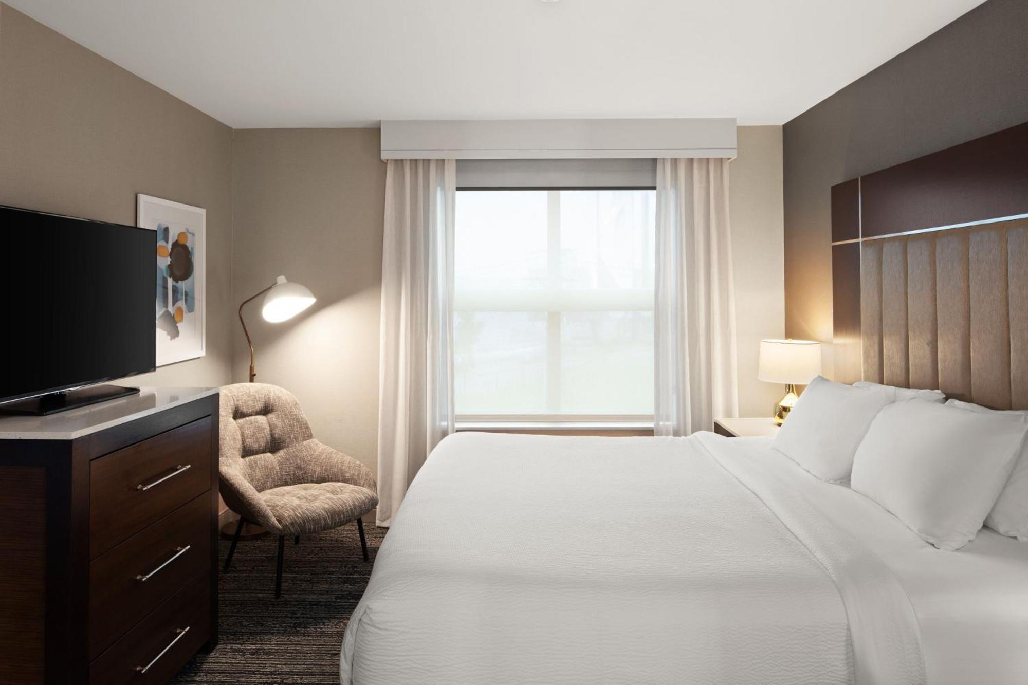 Towneplace Suites By Marriott Boston Logan Airport/Chelsea Exterior foto